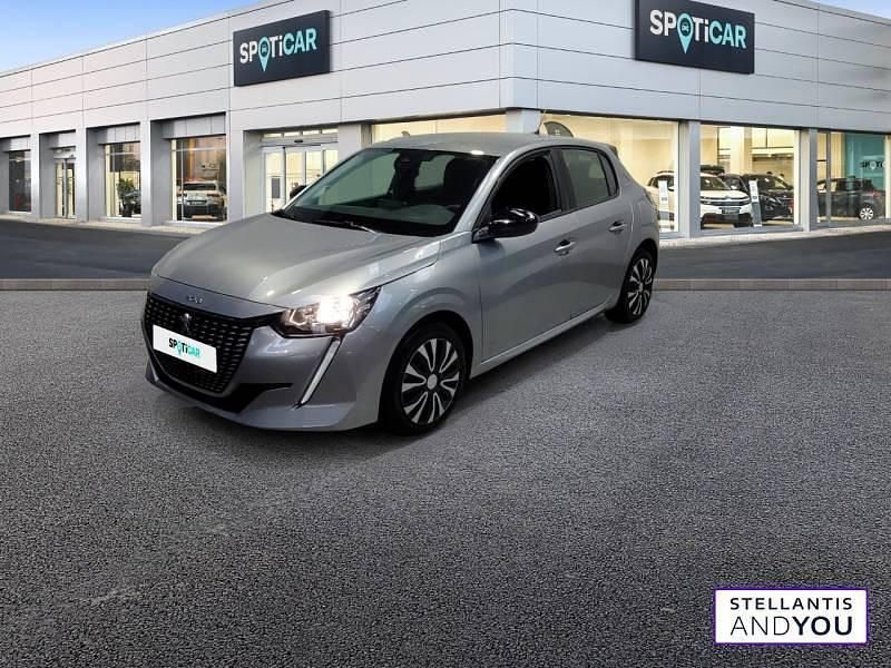 Utilisé 2023 Peugeot 208 Active Citadine | 16 390 € (Prix juste) - Image 1/4