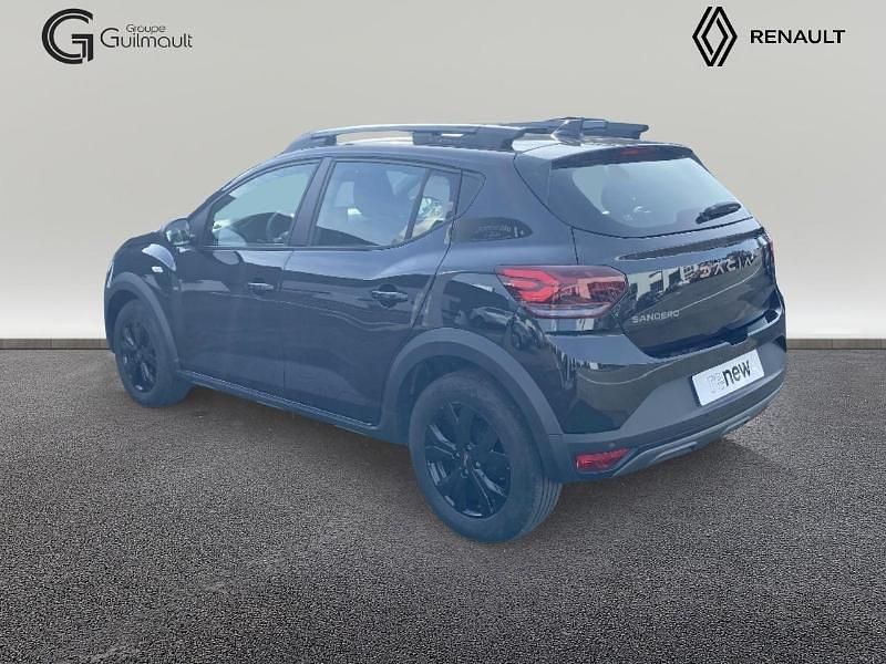 Occasion Dacia Sandero Extreme 2025 Noir Citadine