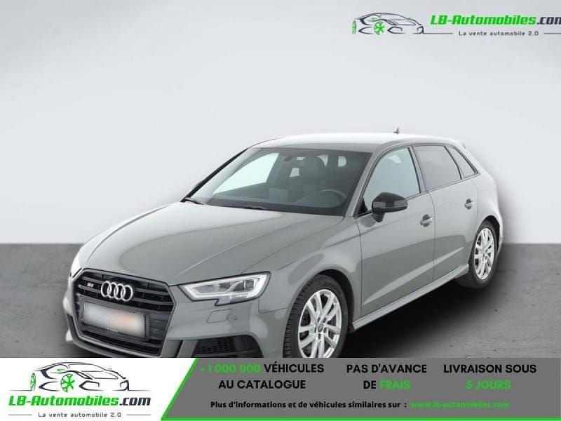 Occasion 2019 Audi S3 Sport Berline | 33 900 € (Prix juste) - Image 1/4