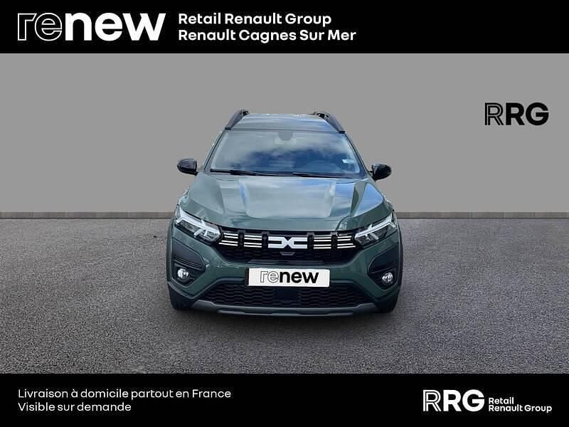 Gris Utilisé 2023 Dacia Jogger Expression Break | 17 899 € (Prix juste) - Image 1/4