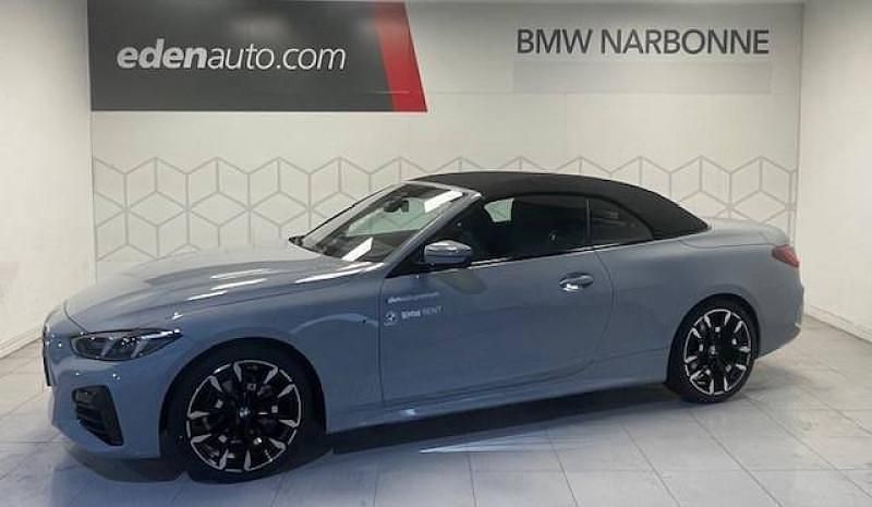 Utilisé 2025 BMW 420 M Sport Coupé | 58 990 € (Prix cher) - Image 1/4