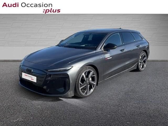 Gris daytona nacré Nouvelle 2025 Audi A6 e-tron S-Line Break | 79 990 € (Super prix) - Image 1/4