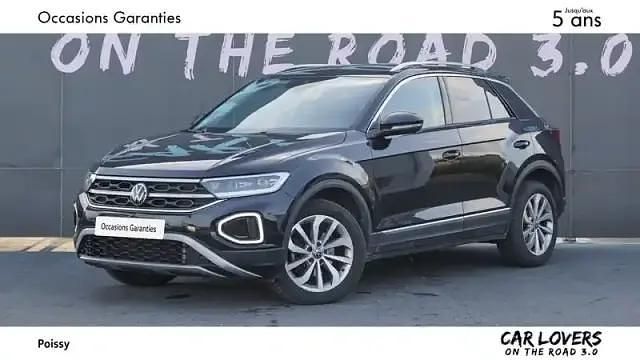 Occasion VW T-Roc 2022 Noir SUV