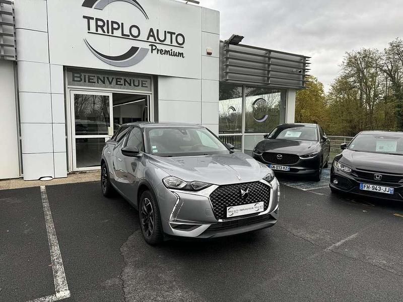 Occasion DS Automobiles DS3 Crossback So Chic 100 ch (73 kW) 2020 SUV