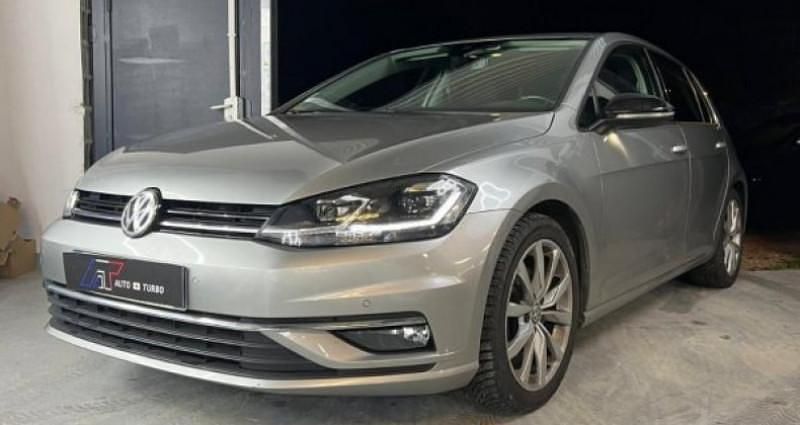 Occasion 2019 VW Golf VII IQ Drive Berline | 18 390 € (Prix juste) - Image 1/4