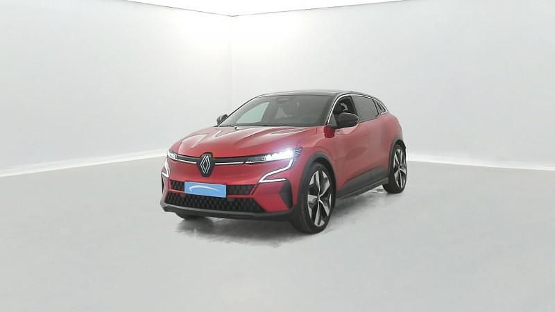 Occasion 2022 Renault Mégane Techno Berline | 22 290 € (Prix juste) - Image 1/4