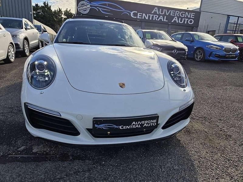 Occasion Porsche 911 426 ch (313 kW) 2016 Blanc Coupé
