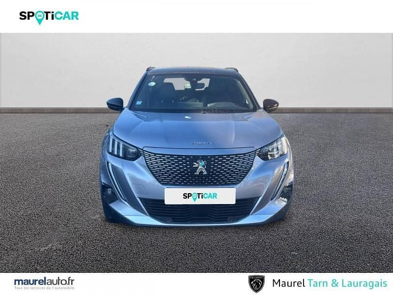 Occasion Peugeot 2008 GTi 100 kW (136 ch) 2021 SUV