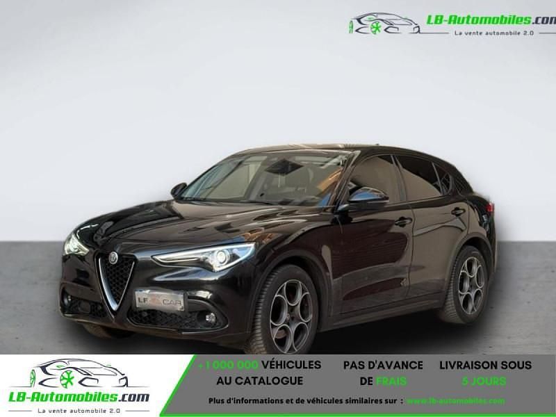 Occasion 2019 Alfa Romeo Stelvio SUV | 26 100 € (Prix juste) - Image 1/4