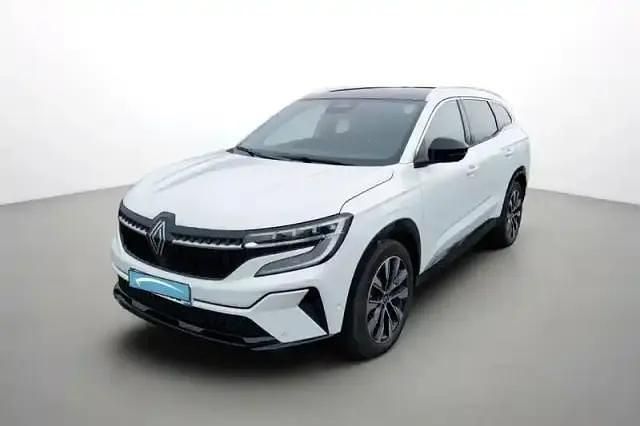 Occasion Renault Espace 2025 Blanc nacre SUV