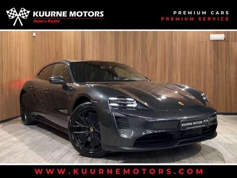 Occasion Porsche Taycan Sport Turismo 439 kW (598 ch) 2022 Gris Break