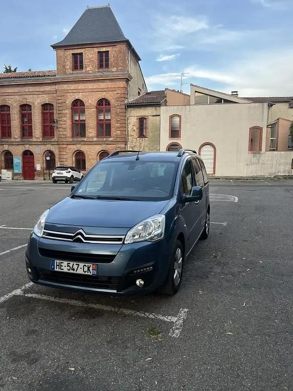 Utilisé 2018 Citroën Berlingo Feel Monospace | 13 999 € (Prix assez cher) - Image 1/4