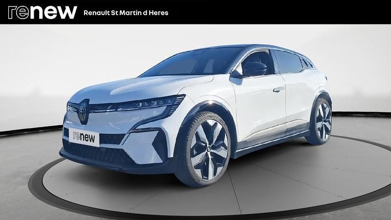 Occasion Renault Megane E-Tech Techno 161 kW (220 ch) 2022 Blanc Berline
