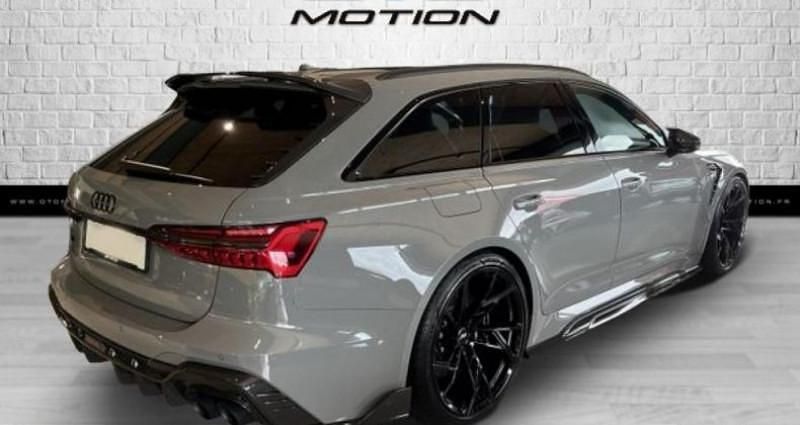 Occasion Audi RS6 Design 600 ch (441 kW) 2023 Break
