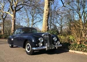 Bleu Utilisé 1954 Bentley Continental Berline | 866 751 € - Image 1/4