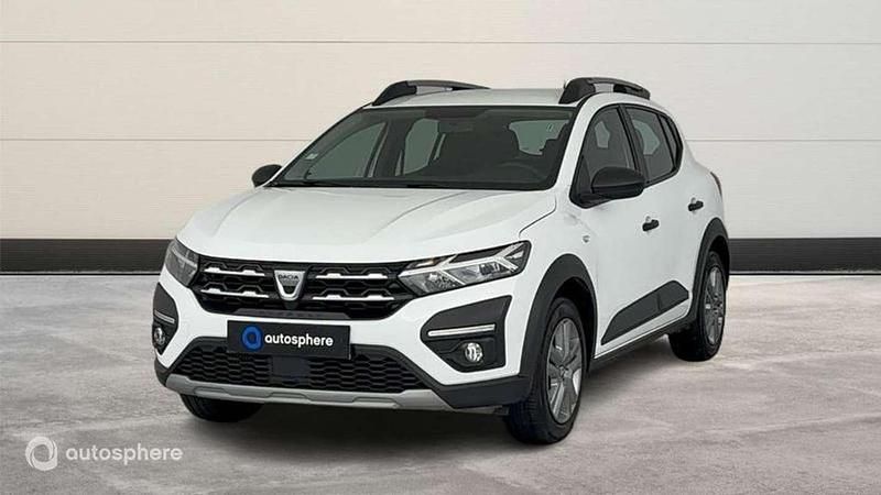 Occasion Dacia Sandero Essentiel 102 ch (75 kW) 2022 Blanc Berline