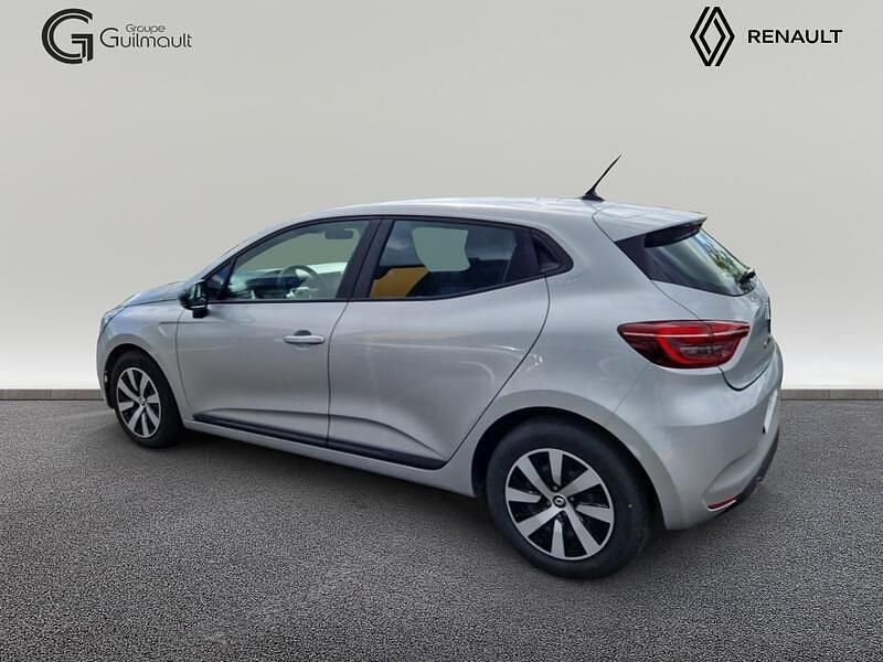 Occasion Renault Clio V Equilibre 2023 Gris Citadine