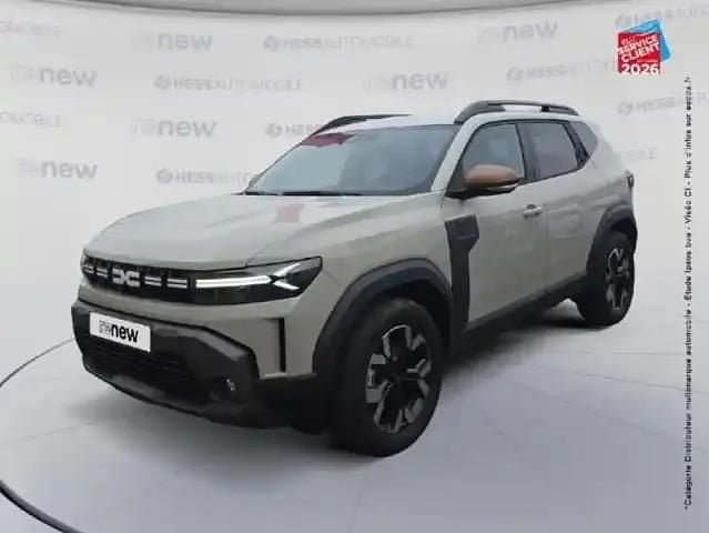 Sandstone Occasion 2025 Dacia Duster Extreme SUV | 26 499 € (Bon prix) - Image 1/4