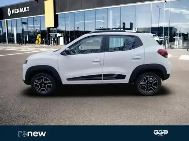 Occasion Dacia Spring Comfort 2022 Blanc Citadine