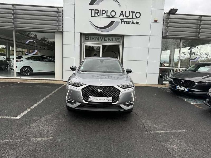 Occasion DS Automobiles DS3 Crossback So Chic 100 ch (73 kW) 2020 SUV