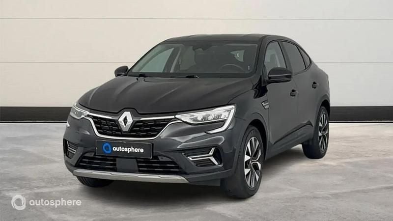 Noir Utilisé 2023 Renault Arkana Evolution SUV | 20 299 € (Prix juste) - Image 1/4