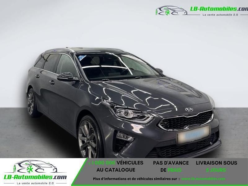 Utilisé 2019 Kia Ceed Berline | 20 900 € (Prix juste) - Image 1/4