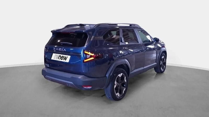 Occasion Dacia Bigster Extreme 2025 Bleu SUV