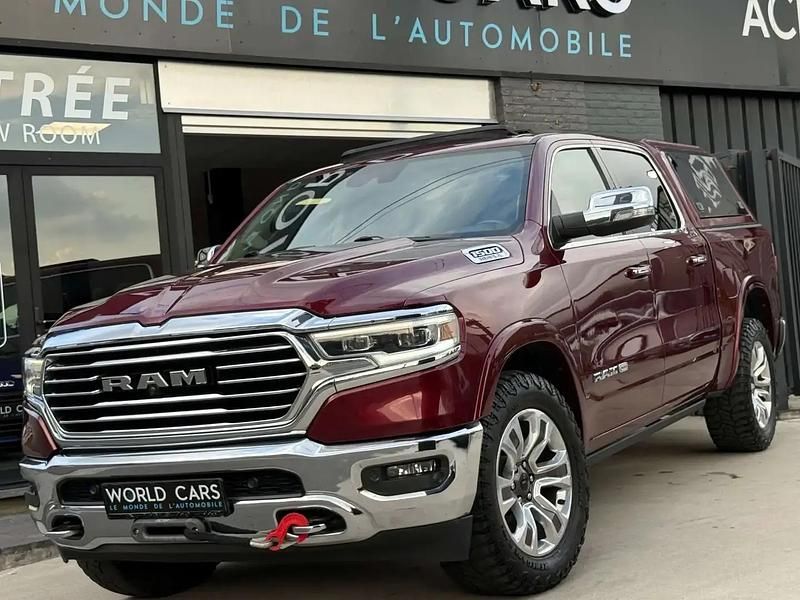 Rouge Utilisé 2018 Dodge Ram Pick-up | 51 990 € - Image 1/4