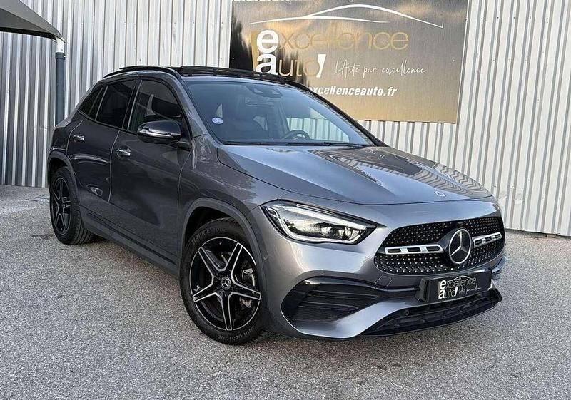 Occasion Mercedes GLA200 AMG line 163 ch (119 kW) 2020 SUV