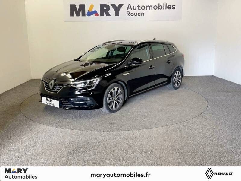 Utilisé 2024 Renault Mégane GrandTour Techno Break | 24 990 € (Prix juste) - Image 1/4