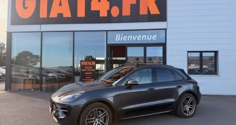 Utilisé 2019 Porsche Macan SUV | 74 880 € (Prix cher) - Image 1/4