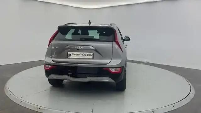 Occasion Kia e-Niro Active 150 kW (204 ch) 2023 Gris SUV