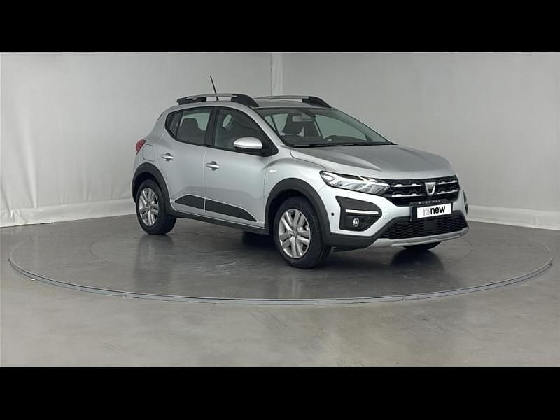 Occasion Dacia Sandero Comfort 2022 Gris Citadine