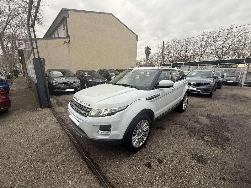 Occasion Land Rover Range Rover evoque Dynamic 150 ch (110 kW) 2012 SUV