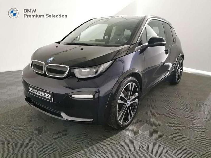 Occasion BMW i3 136 kW (186 ch) 2018 Gris Citadine