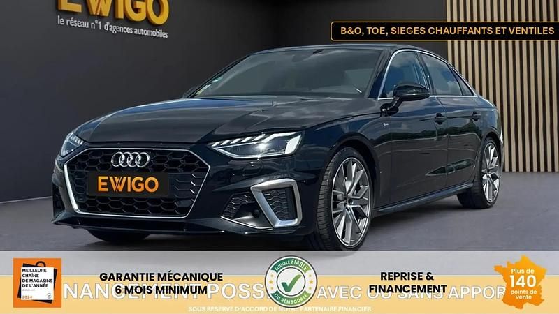 Utilisé 2021 Audi A4 S-Line Citadine | 35 900 € - Image 1/4