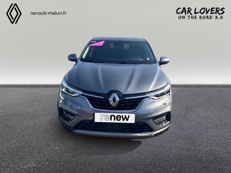 Occasion Renault Arkana Evolution 2023 Gris SUV