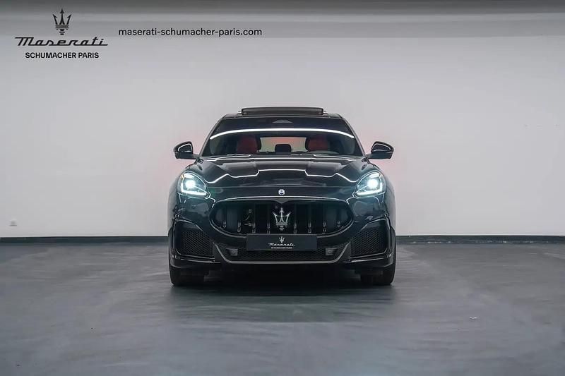 Noir Utilisé 2022 Maserati Grecale SUV | 112 900 € (Super prix) - Image 1/4