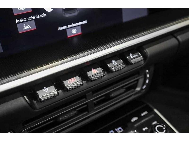 Occasion Porsche 992 650 ch (478 kW) 2020 Noir Cabriolet