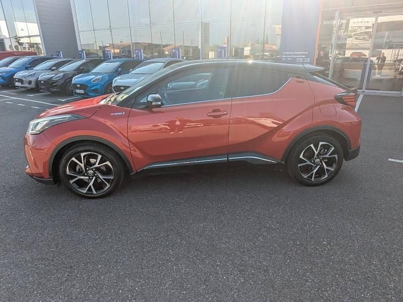 Occasion Toyota C-HR 153 ch (112 kW) 2021 SUV