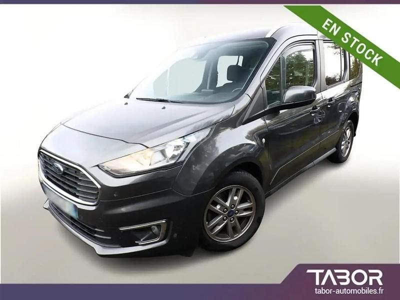 Gris Utilisé 2019 Ford Tourneo Connect Titanium Monospace | 18 988 € (Bon prix) - Image 1/4