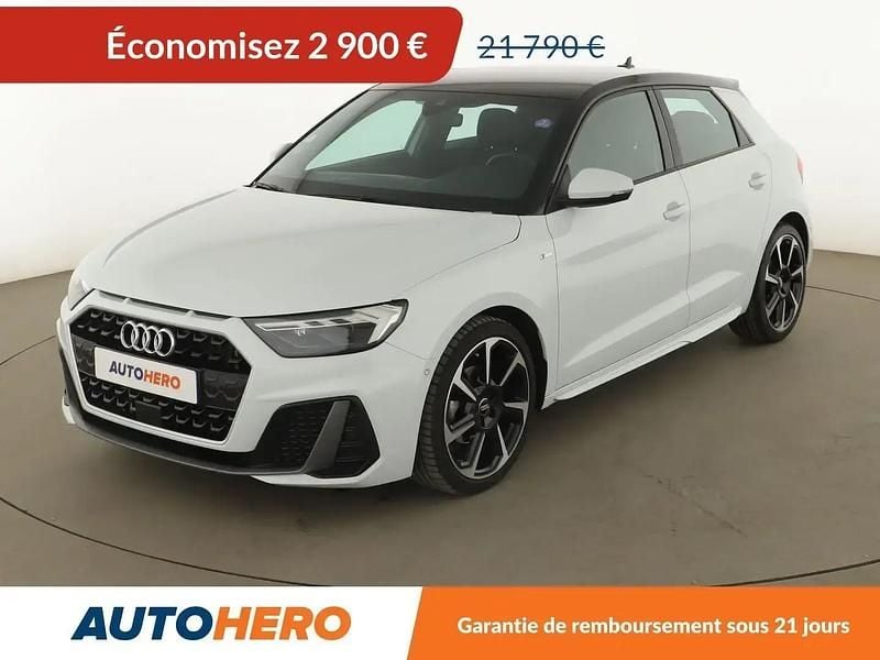Occasion Audi A1 S-Line 116 ch (85 kW) 2019 Blanc SUV