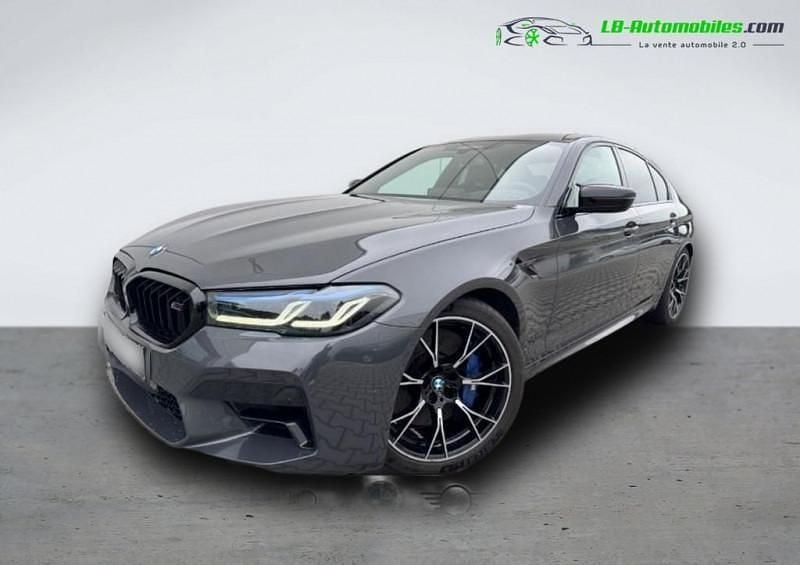 Utilisé 2022 BMW M5 Comfort Edition Berline | 85 700 € (Prix juste) - Image 1/4