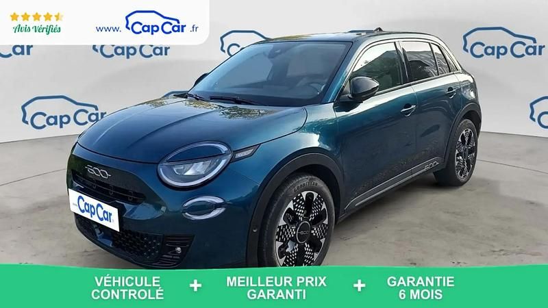 Utilisé 2024 Fiat 600E La Prima SUV | 25 850 € (Super prix) - Image 1/4