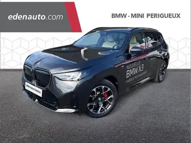 Sophistograu Utilisé 2025 BMW X3 Comfort Edition SUV | 72 490 € - Image 1/4