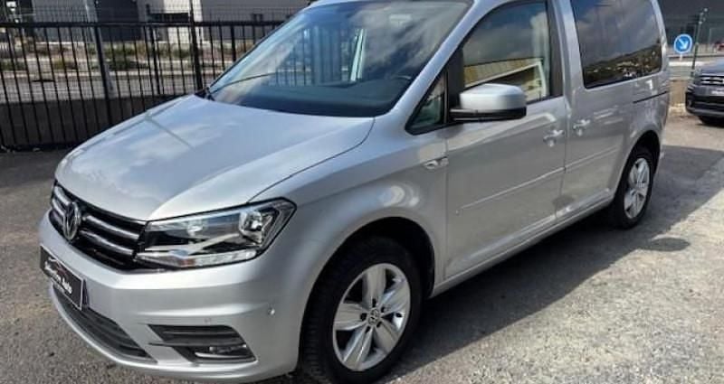 Utilisé 2019 VW Caddy Monospace | 24 490 € (Super prix) - Image 1/4