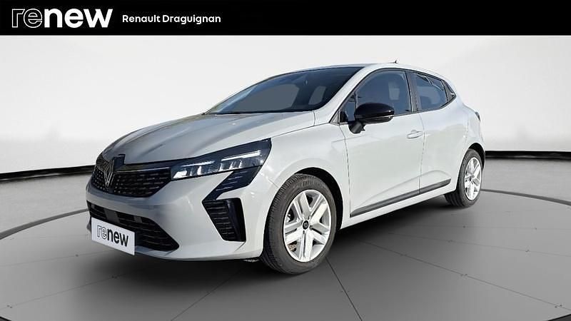 Gris Occasion 2024 Renault Clio V Evolution Citadine | 15 990 € (Prix juste) - Image 1/4