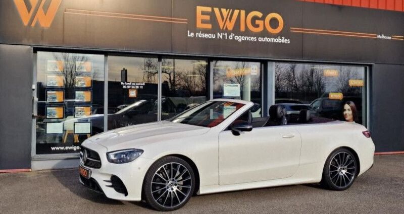 Utilisé 2021 Mercedes E200 AMG line Berline | 51 990 € - Image 1/4