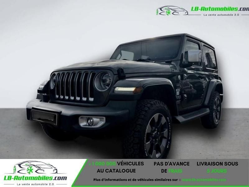 Occasion 2018 Jeep Wrangler SUV | 45 100 € (Super prix) - Image 1/4