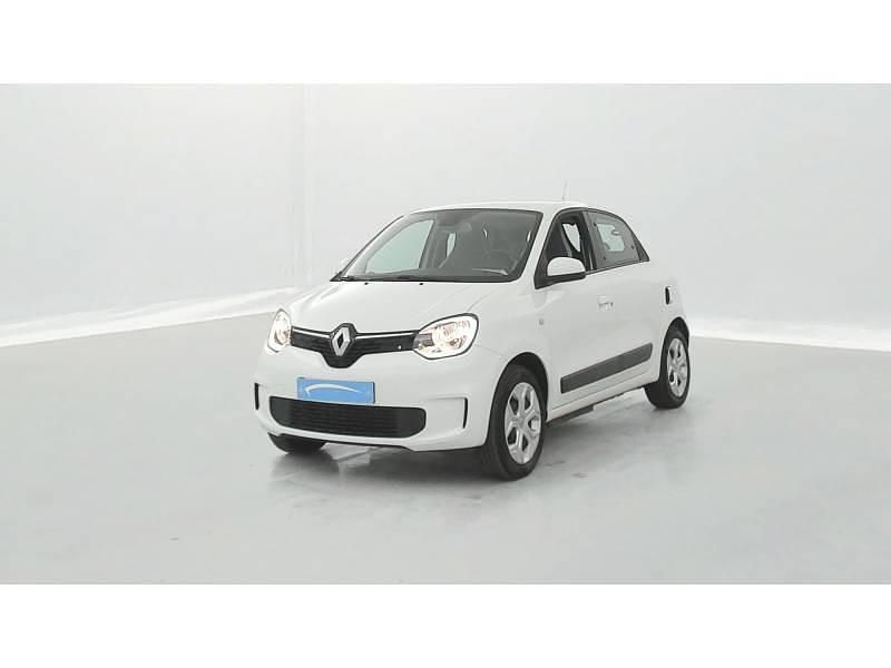 Blanc Utilisé 2022 Renault Twingo Zen Citadine | 11 600 € (Prix juste) - Image 1/4